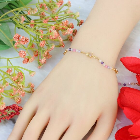 "New Beautiful Design Bracelet for Women/Girls, Gift, B826 - Picture 5 of 10